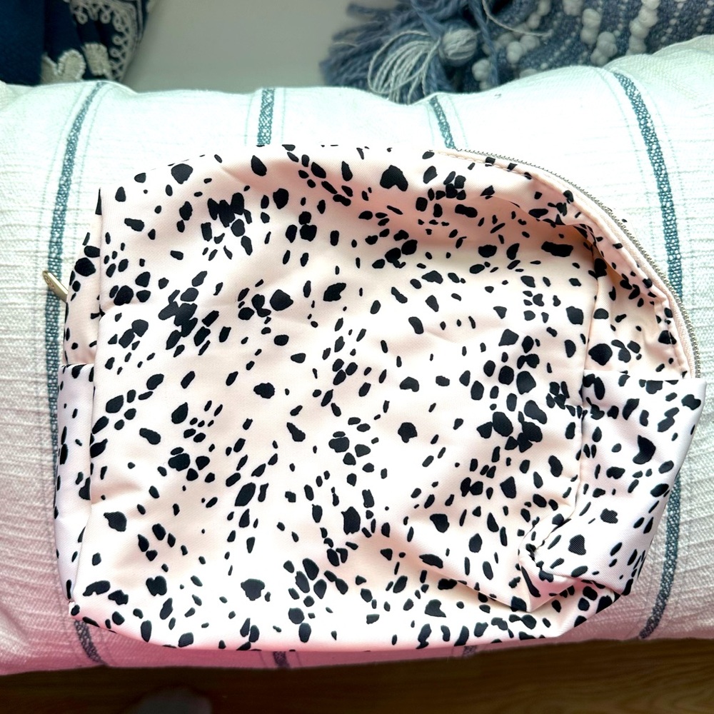 Leopard Makeupbag